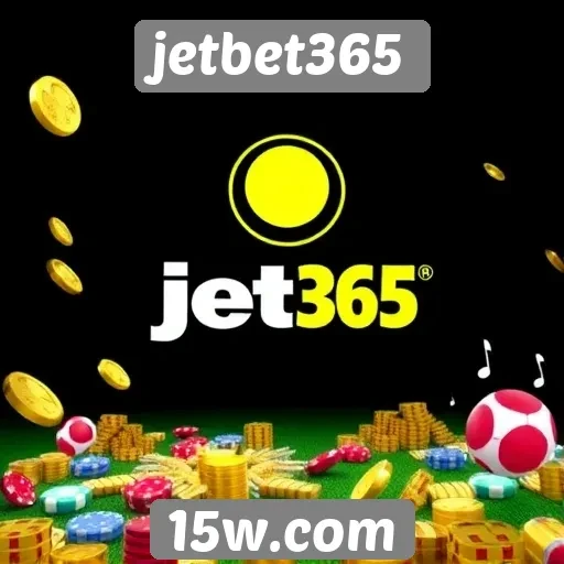 Jetbet365 oferece uma ampla variedade de jogos online