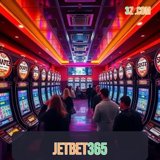 jetbet365: A Revolução nas Apostas com Eventos Esportivos Empolgantes